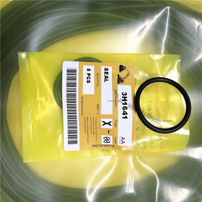 1171385 3H1641 951622 محمل الأسطوانة الهيدروليكية NBR Black Oring Seal Lift Tift Steering Seal Kit