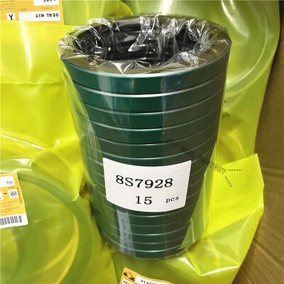 8S7928 6V7196 Dust Seal Hydraulic Cylinder Loader Lift Tift Steering Seal Kit