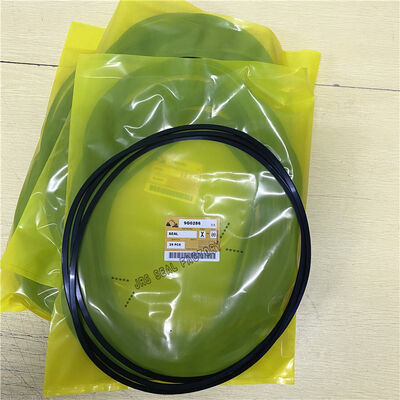 2R0098 9G0286 2R-0098 9G-0286 NBR Black Dring احتياطية حلقة رفع Tift التوجيه محمل الأسطوانة الهيدروليكية مجموعة مانعة للتسرب