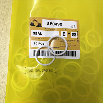 8P0492 8P-0492 PTFE احتياطية ختم رفع Tift التوجيه محمل حلقة الختم