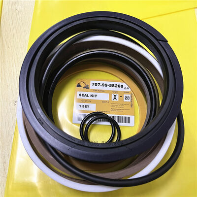 7079958260 707-99-58260 707-99-47600 7079947600 707-99-64230 7079964230 Boom Arm Bucket مجموعة ختم حفارة الأسطوانة الهيدروليكية