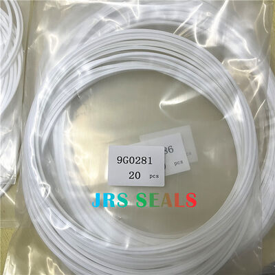 9G0281 9G-0281 رفع Tift التوجيه الهيدروليكية اسطوانة محمل PTFE احتياطية ختم الغبار ختم حفارة ختم كيت