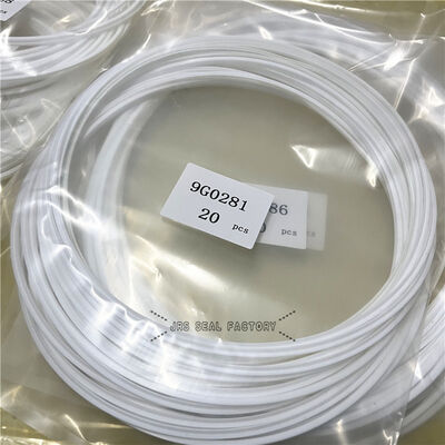 9G0281 9G-0281 رفع Tift التوجيه الهيدروليكية اسطوانة محمل PTFE احتياطية ختم الغبار ختم حفارة ختم كيت