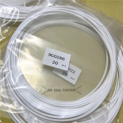 9G0286 9G-0286 رافعة رفع الأسطوانة الهيدروليكية PTFE احتياطية ختم الغبار