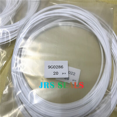 9G0286 9G-0286 رافعة رفع الأسطوانة الهيدروليكية PTFE احتياطية ختم الغبار