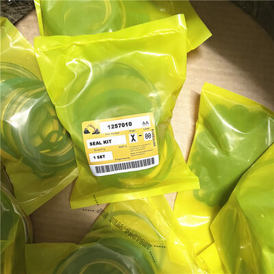 1257010 125-7010 طقم محمل الأسطوانة الهيدروليكية رفع Tift Steering Seal Kit