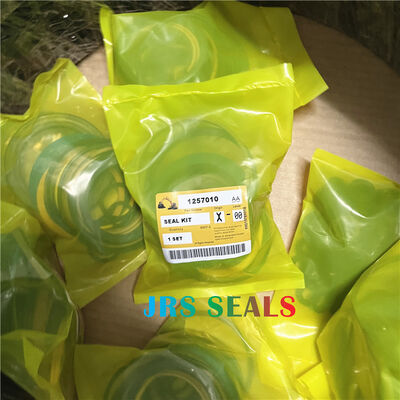 1257010 125-7010 طقم محمل الأسطوانة الهيدروليكية رفع Tift Steering Seal Kit
