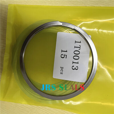 1T0013 1T-0013 الحديد الغبار ختم محمل اسطوانة هيدروليكية رفع Tift مجموعة ختم التوجيه