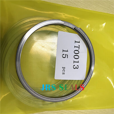1T0013 1T-0013 الحديد الغبار ختم محمل اسطوانة هيدروليكية رفع Tift مجموعة ختم التوجيه