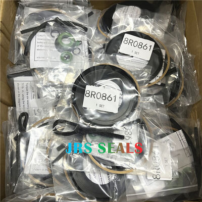 8R0861 4V5415 8R-0861 4V-5415 محمل الأسطوانة الهيدروليكية مجموعة ختم التوجيه Tift