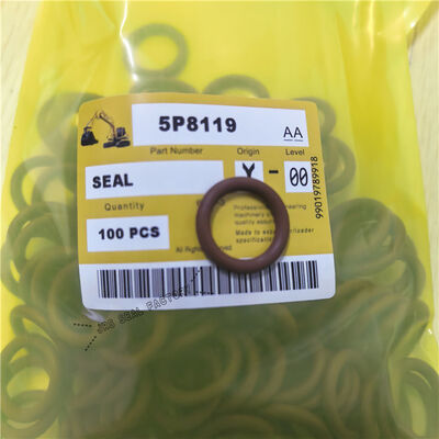 8F4994 8F-4994 8M8283 8M-8283 5P8119 5P-8119 FKM Oring Seal محمل أسطوانة هيدروليكية رفع Tift مجموعة سدادات التوجيه