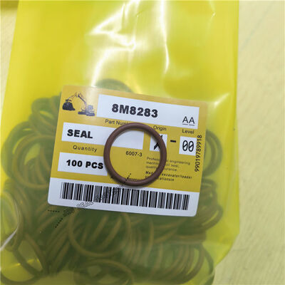 8F4994 8F-4994 8M8283 8M-8283 5P8119 5P-8119 FKM Oring Seal محمل أسطوانة هيدروليكية رفع Tift مجموعة سدادات التوجيه
