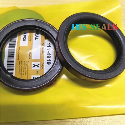 111-4919 1114919 Lift Tift Steering Seal Kit Hydraulic Cylinder Loader Dust Seal