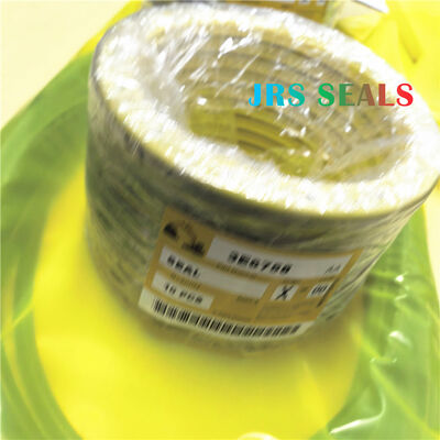 5P2672 59-2672 3E6756 3E-6756 3E6758 3E-6758  Dust Seal Hydraulic Cylinder Loader Lift Tift Steering Seal Kit