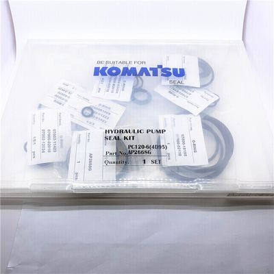 EX100 EX200 CONTROL VALVE SEAL KIT Excavator الهيدروليكية الرئيسية مضخة ختم عدة حفارة قطع غيار