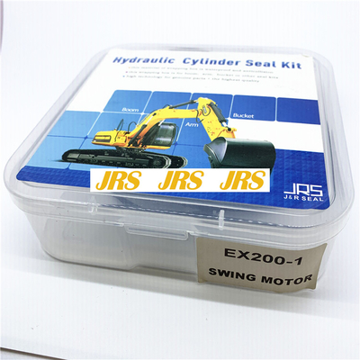 EX100 EX200 SWING MOTOR SEAL KIT HYDRAULIC PUMP CENTER JOINT SWING OIL SEAL TRAVEL MOTOR اسطوانة هيدروليكية