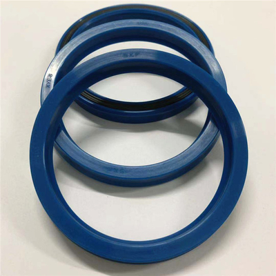 ختم الزيت للحفارة USA SKF معززة بختم الزيت لمجموعة الأسطوانات الهيدروليكية مكبس قضيب الختم الرئيسي