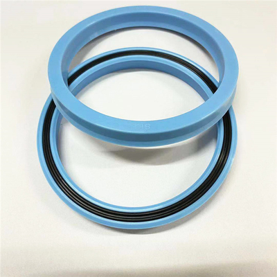 ختم الزيت للحفارة USA SKY BLUE SKF 85 * 100 * 9 ختم الزيت المعزز لقضيب المكبس الهيدروليكي للختم الرئيسي