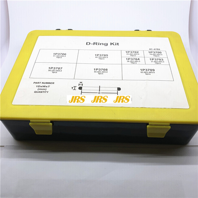 4C4784 DRING ORING BOX O-Ring kit Assortment Seal Kit Oring BOX للحفارة الهيدروليكية ختم الأسطوانة