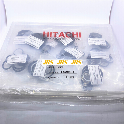 EX100 EX200 ZAX200 ZAX120 CONTROL VALVE SEAL KIT Excavator هيدروليكي مجموعة ختم المضخة الرئيسية قطع غيار حفارة