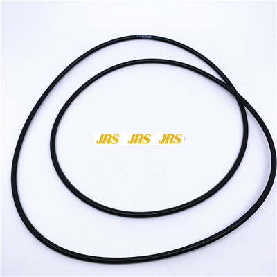 2D6533 ORING BACK UP BLACK RUBBER NBR70 90 لمحمل ختم الأسطوانة الهيدروليكية