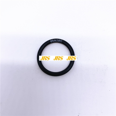 8M4389 ORING BACK UP BLACK RUBBER NBR70 90 لـ محمل ختم الأسطوانة الهيدروليكية