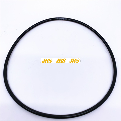 5F3144 ORING BACK UP BLACK RUBBER NBR70 90 لمحمل ختم الأسطوانة الهيدروليكية