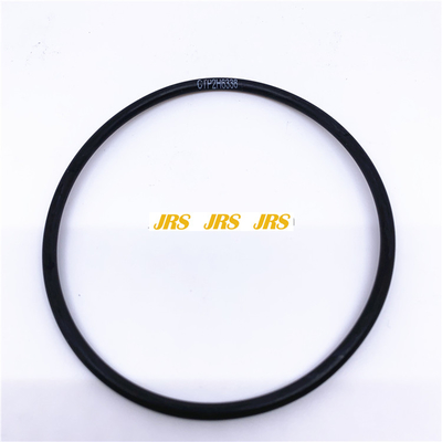 2H6338 ORING BACK UP BLACK RUBBER NBR70 90 لـ محمل ختم الأسطوانة الهيدروليكية