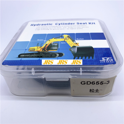 GD655 D275 D355 D375 Dozer Truck Link Seal LIFT TIFT STEERING Cylinder Seal Kit لكوماتسو