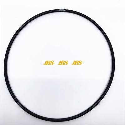 2H9247 ORING BACK UP BLACK RUBBER NBR70 90 لمحمل ختم الأسطوانة الهيدروليكية