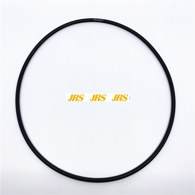 5H3252 ORING BACK UP BLACK RUBBER NBR70 90 لمحمل ختم الأسطوانة الهيدروليكية
