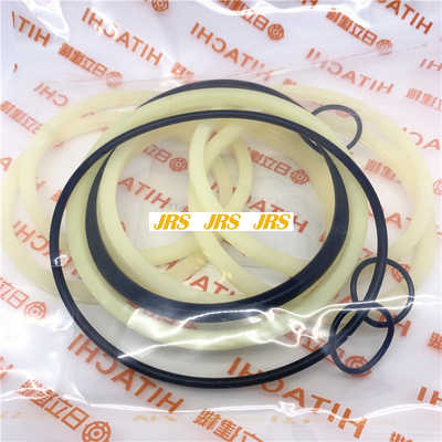 EX120 EX200 Center Join Seal Kit ذراع ذراع الرافعة دلو أسطوانة مانع التسرب عدة صمام التحكم
