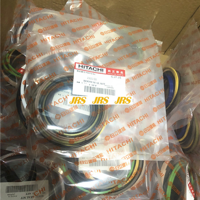ZAX130 Arm Boom Bucket Cylinder Seal Kit مركز مجموعة ختم صمام التحكم انضم إلى مجموعة الختم