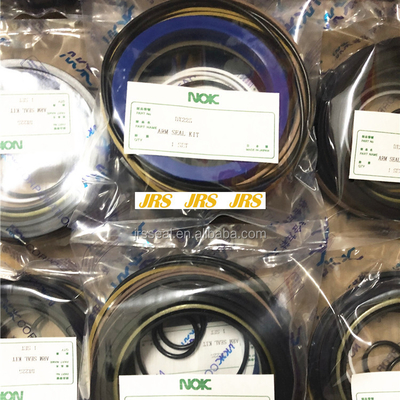 DX225 DH225 Arm Boom Bucket Cylinder Seal Kit التحكم في صمام الختم مركز مجموعة الانضمام إلى مجموعة الختم