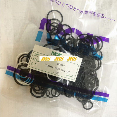 PC300 7 PC360 7 KOMATSU Excavator O Ring طقم ختم المضخة الهيدروليكية الرئيسية