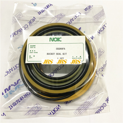 SH280F2 Arm Boom Bucket Cylinder Seal Kit طقم ختم صمام التحكم لسوميتومو