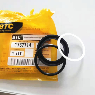 8V2532 1737714 7J9803 9J5108 NBR RUBBER 950966 D7 D9 D12 للودر SEAL KIT