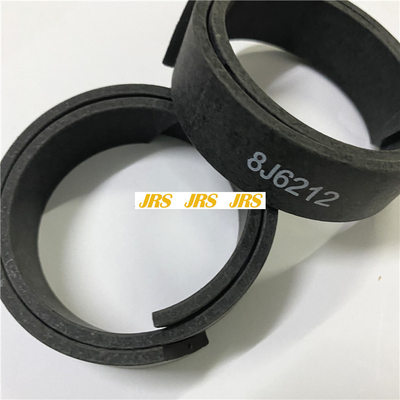 8J6212 8T8394 8J6212 1559094 Black Wear Ring WR Oil Seal للحفارة FOB السعر المرجعي
