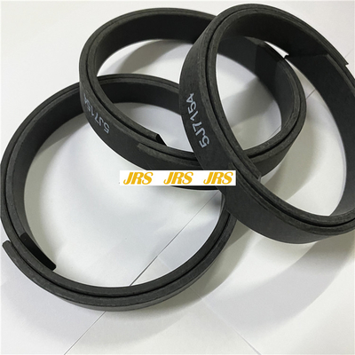 5J7154 8J5277 4J4630 مضخة هيدروليكية ختم عدة أسود ارتداء حلقة سوداء ارتداء حلقة WR النفط ختم للحفارة