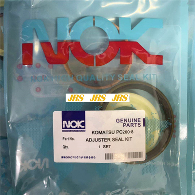 PC60-6 PC200-8 pc210 الحفرة الهيدروليكية ADJ مجموعة الختم تعديل مجموعة الختم النفطي مجموعة الهيدروليكية أسطوانة الختم أدوات