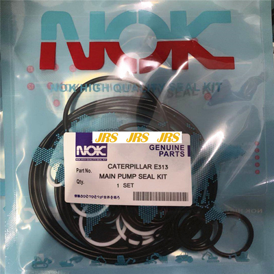 E120 E120B E312 E312B E312C مجموعة ختم محرك التأرجح 099-0341 099-7860 5I-6358