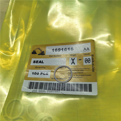 1691616 169-1616 ختم احتياطي أبيض من Ptfe