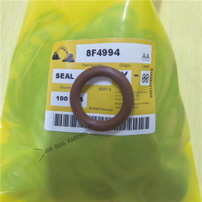 8F4994 8F-4994 8M8283 8M-8283 5P8119 5P-8119 FKM Oring Seal محمل أسطوانة هيدروليكية رفع Tift مجموعة سدادات التوجيه